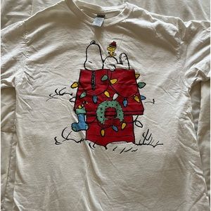 Vintage snoopy shirt
